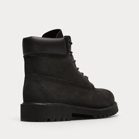 6 In Premium Waterproof Boot Black