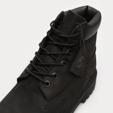 6 In Premium Waterproof Boot Black