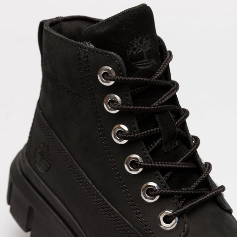 Greyfield Mid Boot Black