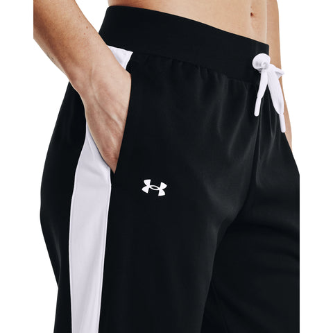 Tricot Tracksuit Black | White