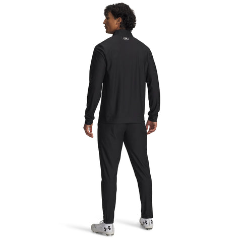 UA Challenger Tracksuit Black