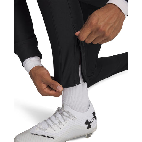UA Challenger Tracksuit Black