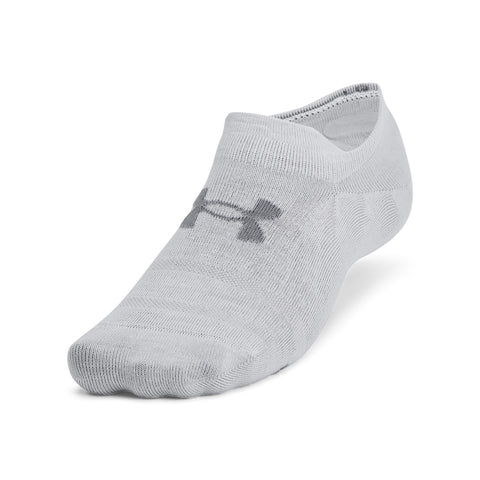 UA Essential 6PK ULT Halo Gray | Steel