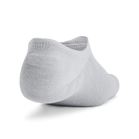 UA Essential 6PK ULT Halo Gray | Steel