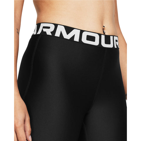UA HG 8in Short Black