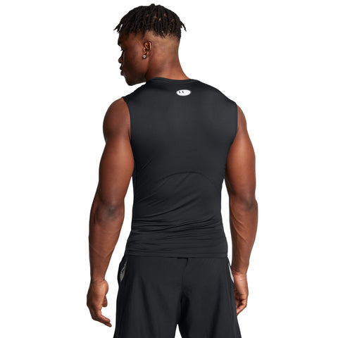 UA HG Armour Comp SL Black