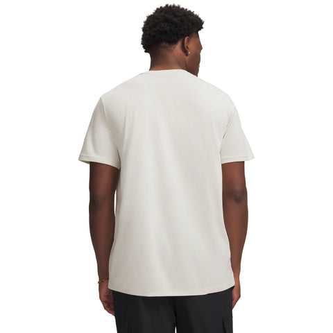 UA M HWT LC Patch SS Stone