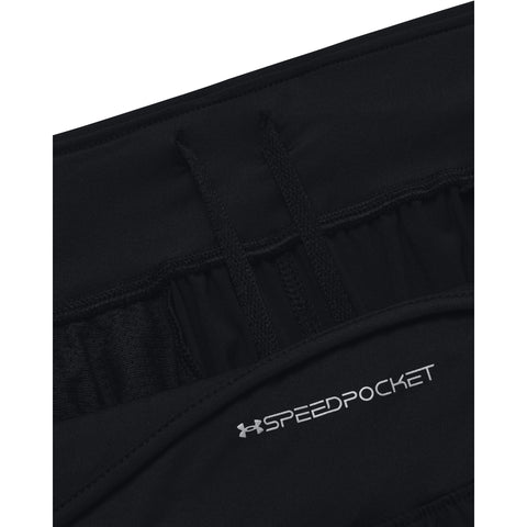 UA Outrun The Storm Pant Black