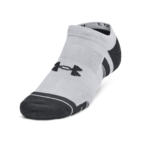 UA Perf Tech 6PK NS Mod Gray / Jet Gray