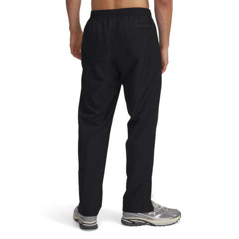 UA Rival Wvn Windbreaker Pant Black