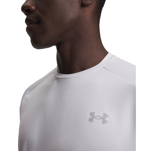 UA Tech 2.0 SS Tee White