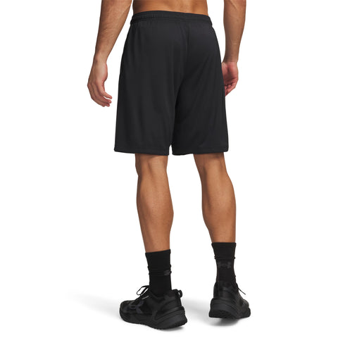 UA Tech Graphic Short Black | Graphite