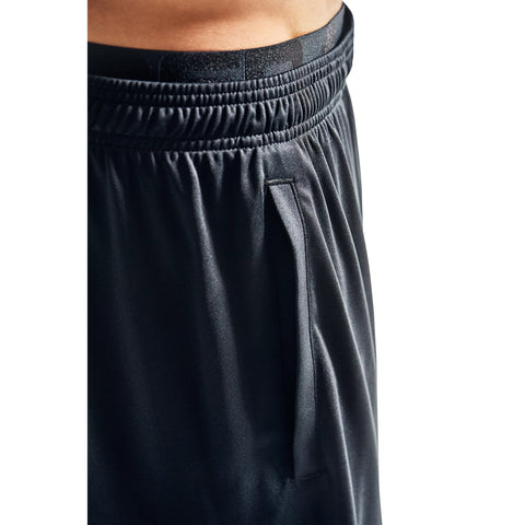 UA Tech Graphic Short Black | Graphite