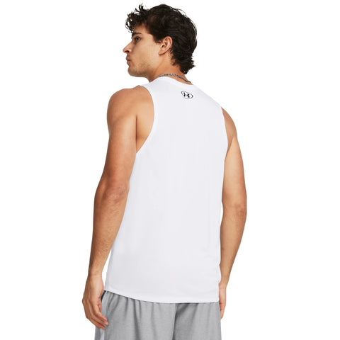 UA Tech Tank White