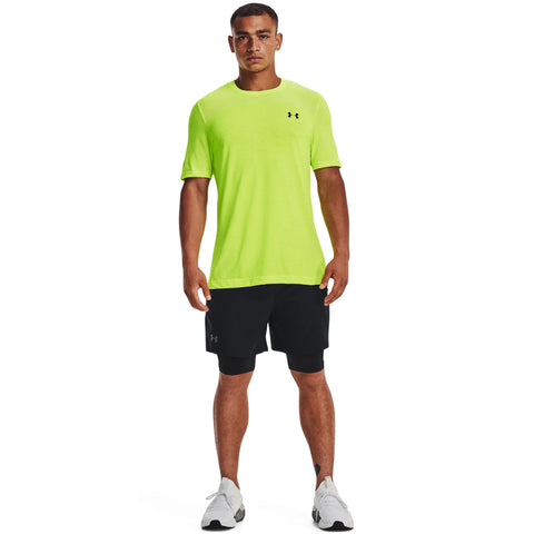 UA Vanish Woven 2in1 STS Black