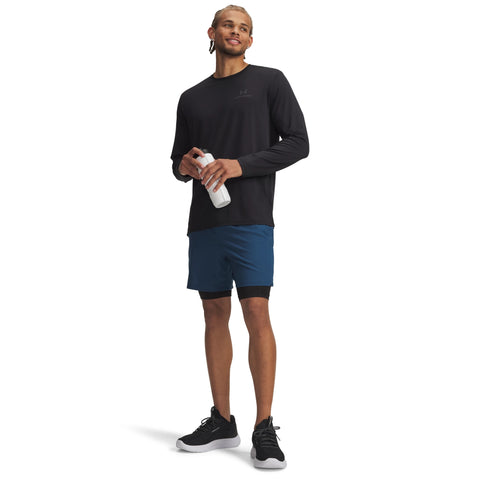 Vanish Woven 2in1 STS Wham Blue