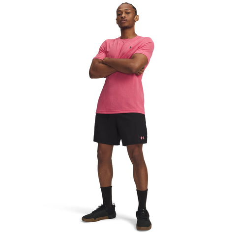 Vanish Woven Short 2.0 6in Black