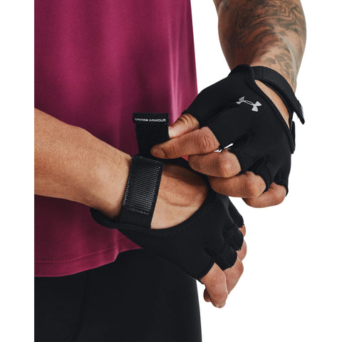 W Training Gloves Black