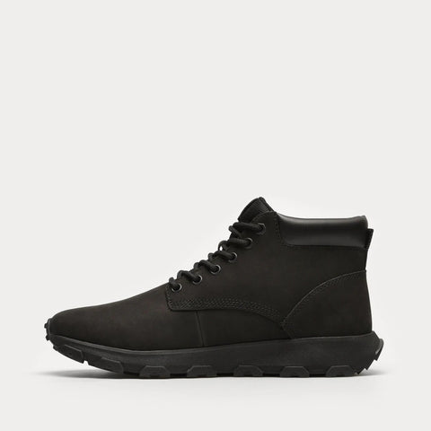 Winsor Park Mid Lace Up Black