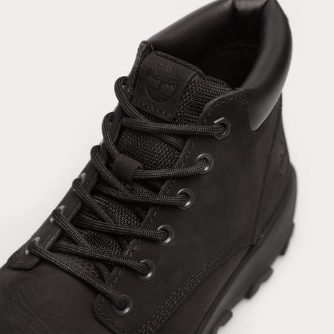 Winsor Park Mid Lace Up Black