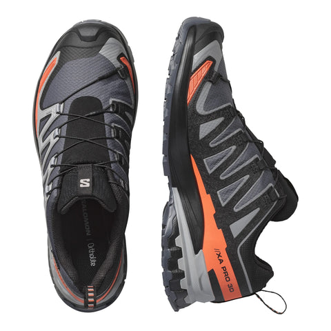 XA PRO 3D V9 GTX Turbulence | Black